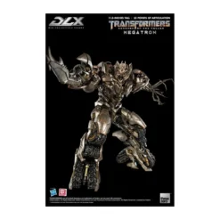 Three0 Transformers - DLX MEGATRON - Transformers 2 : La Revanche