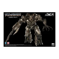 Three0 Transformers - DLX MEGATRON - Transformers 2 : La Revanche