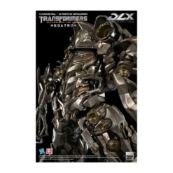 Three0 Transformers - DLX MEGATRON - Transformers 2 : La Revanche