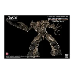 Three0 Transformers - DLX MEGATRON - Transformers 2 : La Revanche