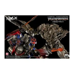 Three0 Transformers - DLX MEGATRON - Transformers 2 : La Revanche