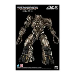 Three0 Transformers - DLX MEGATRON - Transformers 2 : La Revanche