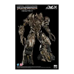Three0 Transformers - DLX MEGATRON - Transformers 2 : La Revanche