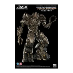 Three0 Transformers - DLX MEGATRON - Transformers 2 : La Revanche