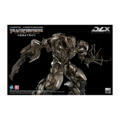 Three0 Transformers - DLX MEGATRON - Transformers 2 : La Revanche