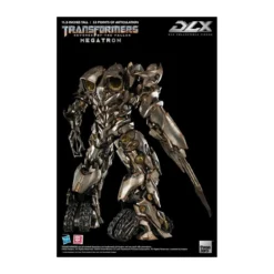 Three0 Transformers - DLX MEGATRON - Transformers 2 : La Revanche