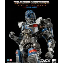 Three0 Transformers - DLX MIRAGE - Transformers: Rise of the Beasts