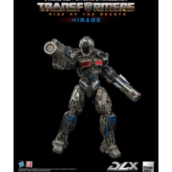 Three0 Transformers - DLX MIRAGE - Transformers: Rise of the Beasts