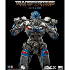 Three0 Transformers - DLX MIRAGE - Transformers: Rise of the Beasts