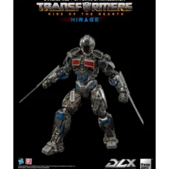 Three0 Transformers - DLX MIRAGE - Transformers: Rise of the Beasts