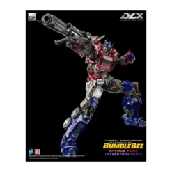 Three0 Transformers - DLX Optimus Prime (Cybertron Mode) 1/6 - Transformers: Bumblebee