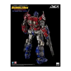 Three0 Transformers - DLX Optimus Prime (Cybertron Mode) 1/6 - Transformers: Bumblebee