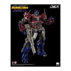 Three0 Transformers - DLX Optimus Prime (Cybertron Mode) 1/6 - Transformers: Bumblebee