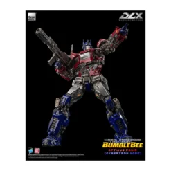Three0 Transformers - DLX Optimus Prime (Cybertron Mode) 1/6 - Transformers: Bumblebee