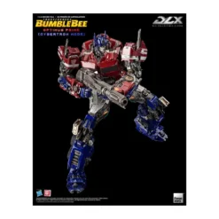 Three0 Transformers - DLX Optimus Prime (Cybertron Mode) 1/6 - Transformers: Bumblebee