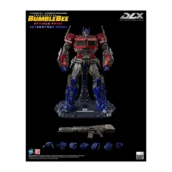 Three0 Transformers - DLX Optimus Prime (Cybertron Mode) 1/6 - Transformers: Bumblebee