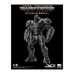 Three0 Transformers - DLX OPTIMUS PRIMAL 1/6 - Transformers: Rise of the Beasts
