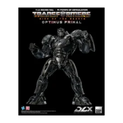 Three0 Transformers - DLX OPTIMUS PRIMAL 1/6 - Transformers: Rise of the Beasts