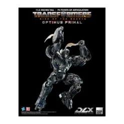 Three0 Transformers - DLX OPTIMUS PRIMAL 1/6 - Transformers: Rise of the Beasts