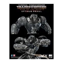 Three0 Transformers - DLX OPTIMUS PRIMAL 1/6 - Transformers: Rise of the Beasts