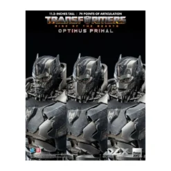 Three0 Transformers - DLX OPTIMUS PRIMAL 1/6 - Transformers: Rise of the Beasts