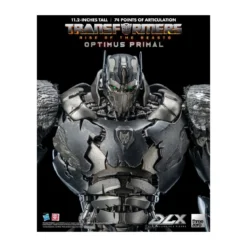 Three0 Transformers - DLX OPTIMUS PRIMAL 1/6 - Transformers: Rise of the Beasts