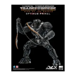 Three0 Transformers - DLX OPTIMUS PRIMAL 1/6 - Transformers: Rise of the Beasts