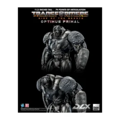 Three0 Transformers - DLX OPTIMUS PRIMAL 1/6 - Transformers: Rise of the Beasts