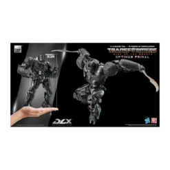 Three0 Transformers - DLX OPTIMUS PRIMAL 1/6 - Transformers: Rise of the Beasts