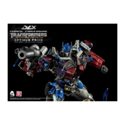 Three0 Transformers - DLX OPTIMUS PRIME - Transformers 2 : La Revanche