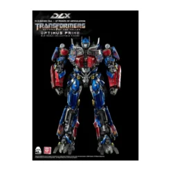 Three0 Transformers - DLX OPTIMUS PRIME - Transformers 2 : La Revanche