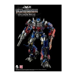Three0 Transformers - DLX OPTIMUS PRIME - Transformers 2 : La Revanche