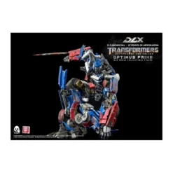 Three0 Transformers - DLX OPTIMUS PRIME - Transformers 2 : La Revanche