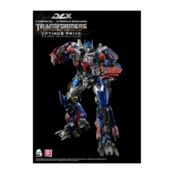 Three0 Transformers - DLX OPTIMUS PRIME - Transformers 2 : La Revanche