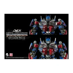Three0 Transformers - DLX OPTIMUS PRIME - Transformers 2 : La Revanche