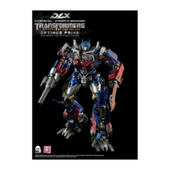 Three0 Transformers - DLX OPTIMUS PRIME - Transformers 2 : La Revanche
