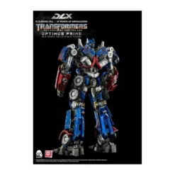Three0 Transformers - DLX OPTIMUS PRIME - Transformers 2 : La Revanche