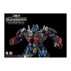 Three0 Transformers - DLX OPTIMUS PRIME - Transformers 2 : La Revanche