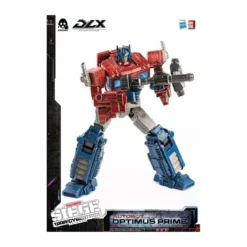 Three0 Transformers - DLX OPTIMUS PRIME - War For Cybertron Trilogy