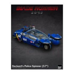 Three Zero - Blade Runner 2049 - Deckard's Police Spinner