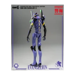 Three Zero - Evangelion 13 - Evangelion: New Theatrical Edition figurine Robo-Dou