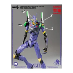 Three Zero - Evangelion 13 - Evangelion: New Theatrical Edition figurine Robo-Dou