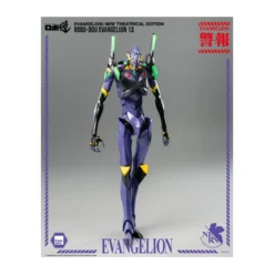 Three Zero - Evangelion 13 - Evangelion: New Theatrical Edition figurine Robo-Dou