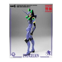 Three Zero - Evangelion 13 - Evangelion: New Theatrical Edition figurine Robo-Dou