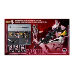 Three Zero - Evangelion Production Model Custom Type-08a (Evangelion: New Theatrical Edition) - Robo-Dou
