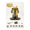 ThreeZero - figurine Bumblebee DLX - Transformers The Last Knight