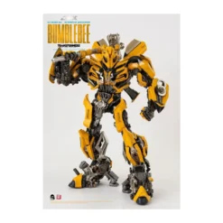ThreeZero - figurine Bumblebee DLX - Transformers The Last Knight