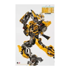 ThreeZero - figurine Bumblebee DLX - Transformers The Last Knight