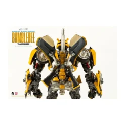 ThreeZero - figurine Bumblebee DLX - Transformers The Last Knight