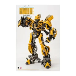 ThreeZero - figurine Bumblebee DLX - Transformers The Last Knight
